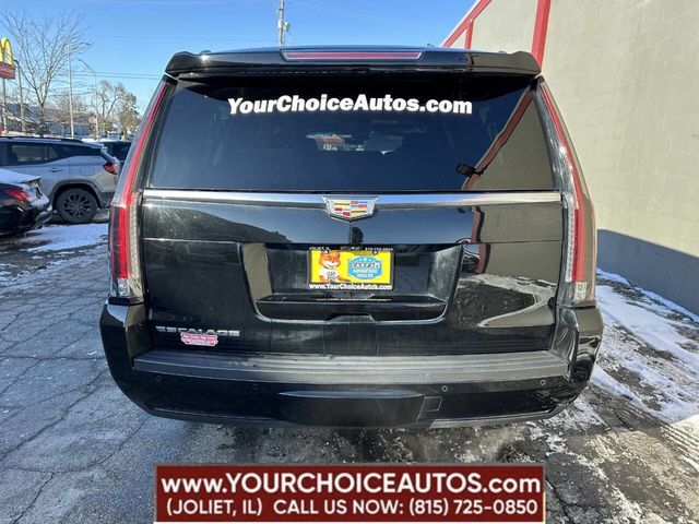 2017 Cadillac Escalade ESV 4WD 4dr Luxury - 22775561 - 3