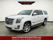 2017 Cadillac Escalade ESV 4WD 4dr Luxury - 22986776 - 0