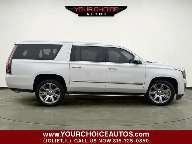 2017 Cadillac Escalade ESV 4WD 4dr Luxury - 22986776 - 11