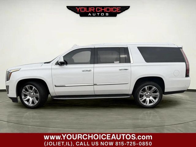 2017 Cadillac Escalade ESV 4WD 4dr Luxury - 22986776 - 1