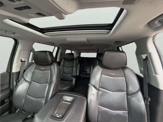 2017 Cadillac Escalade ESV 4WD 4dr Luxury - 22986776 - 22