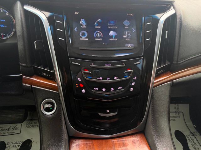 2017 Cadillac Escalade ESV 4WD 4dr Luxury - 22986776 - 45