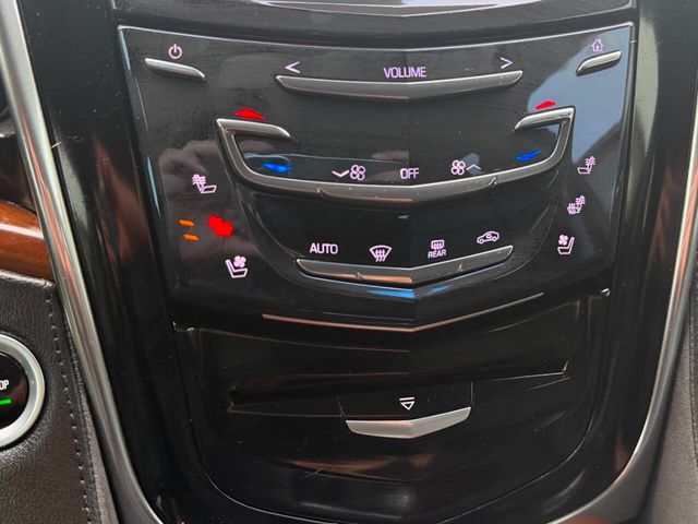 2017 Cadillac Escalade ESV 4WD 4dr Luxury - 22986776 - 50