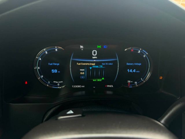 2017 Cadillac Escalade ESV 4WD 4dr Luxury - 22986776 - 55