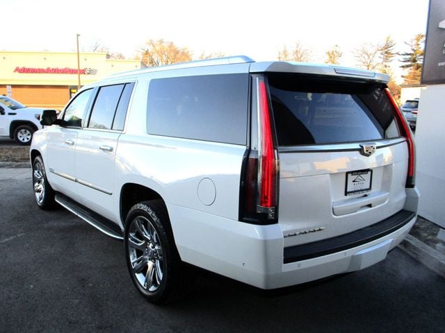 2017 Cadillac Escalade ESV 4WD 4dr Luxury - 22989325 - 9