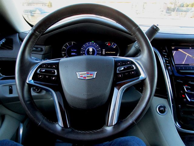 2017 Cadillac Escalade ESV 4WD 4dr Luxury - 22989325 - 21