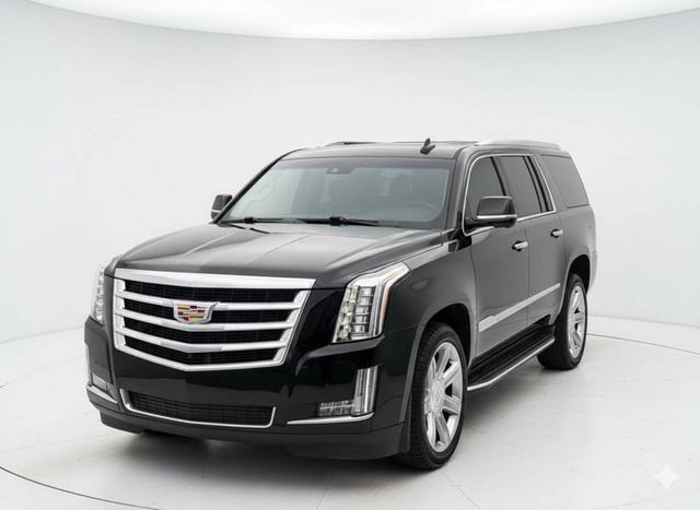 2017 Cadillac Escalade ESV 4WD 4dr Luxury - 22930848 - 1