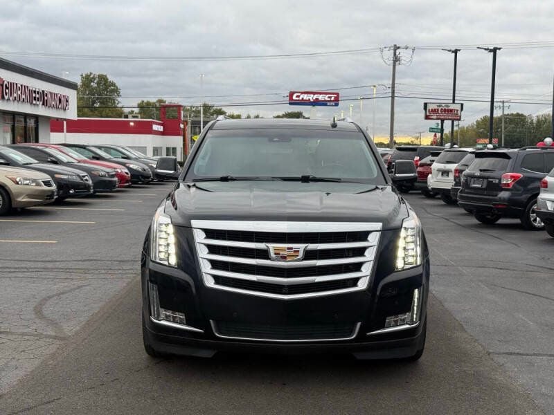 2017 Cadillac Escalade ESV 4WD 4dr Luxury - 22930848 - 1
