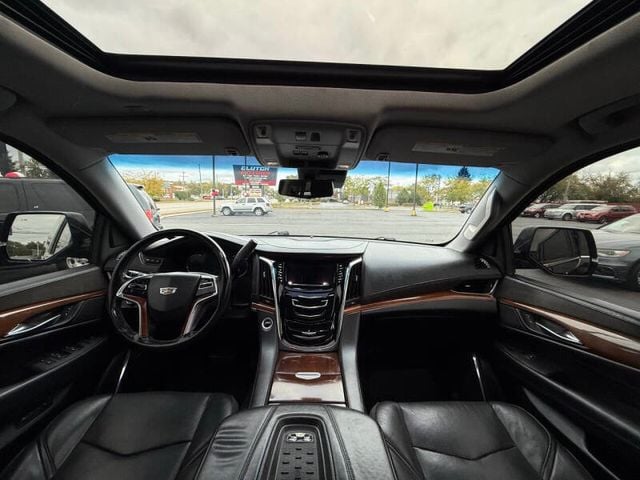 2017 Cadillac Escalade ESV 4WD 4dr Luxury - 22930848 - 20