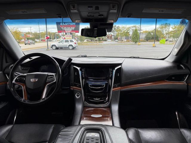 2017 Cadillac Escalade ESV 4WD 4dr Luxury - 22930848 - 21