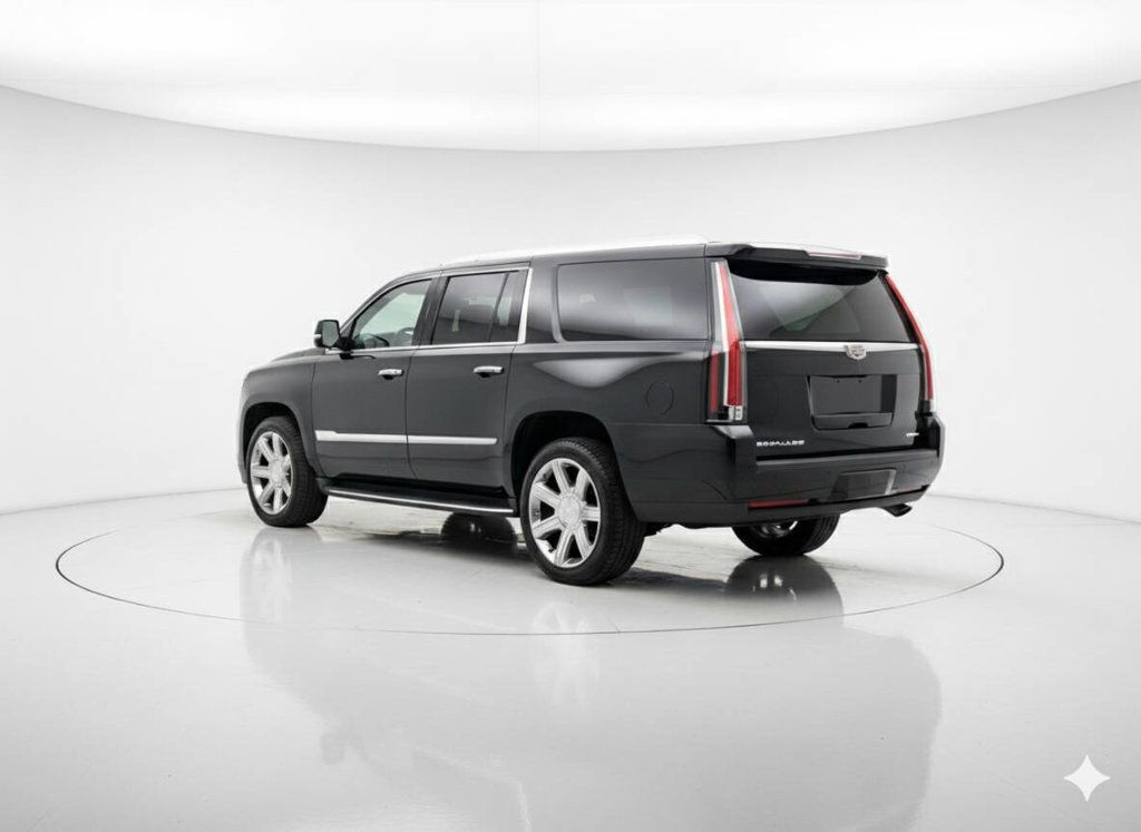 2017 Cadillac Escalade ESV 4WD 4dr Luxury - 22930848 - 7