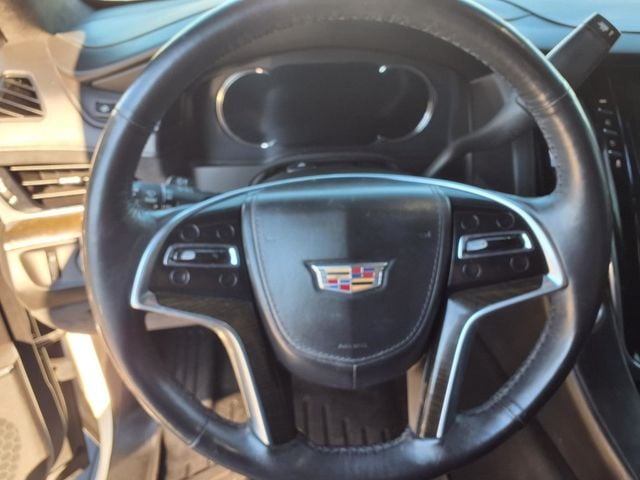 2017 Cadillac Escalade ESV 4WD 4dr Platinum - 23093496 - 10