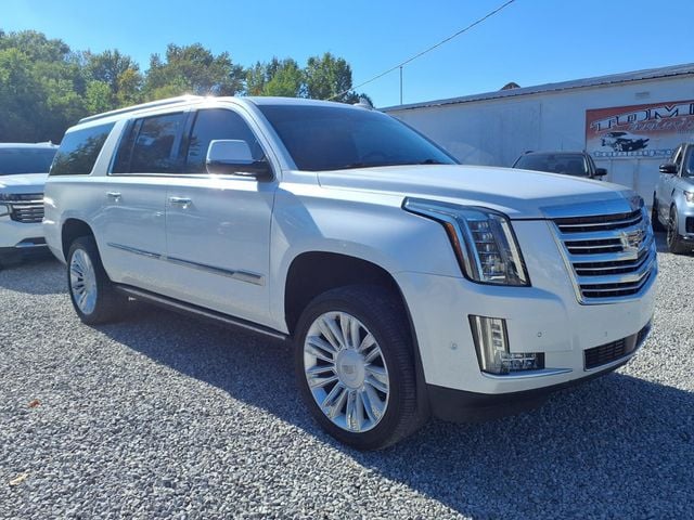 2017 Cadillac Escalade ESV 4WD 4dr Platinum - 23093496 - 1