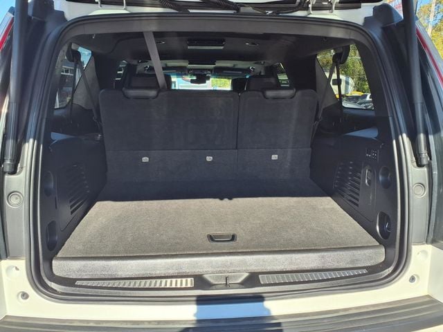 2017 Cadillac Escalade ESV 4WD 4dr Platinum - 23093496 - 21