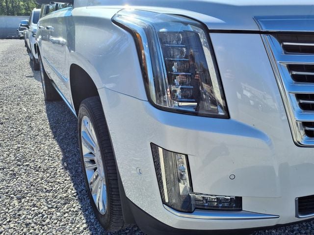 2017 Cadillac Escalade ESV 4WD 4dr Platinum - 23093496 - 25