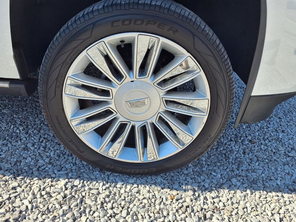2017 Cadillac Escalade ESV 4WD 4dr Platinum - 23093496 - 2