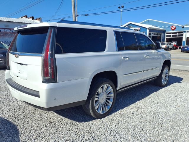 2017 Cadillac Escalade ESV 4WD 4dr Platinum - 23093496 - 3