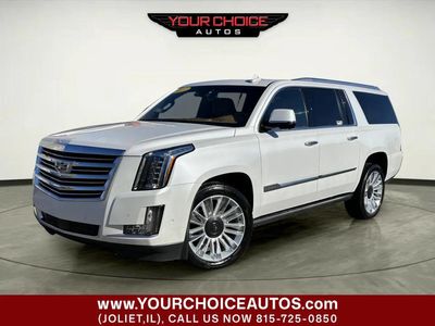 2017 Cadillac Escalade ESV