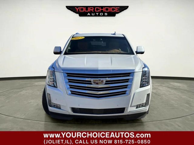 2017 Cadillac Escalade ESV 4WD 4dr Platinum - 22950701 - 13