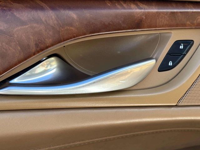 2017 Cadillac Escalade ESV 4WD 4dr Platinum - 22950701 - 17