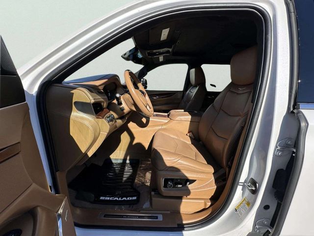 2017 Cadillac Escalade ESV 4WD 4dr Platinum - 22950701 - 19