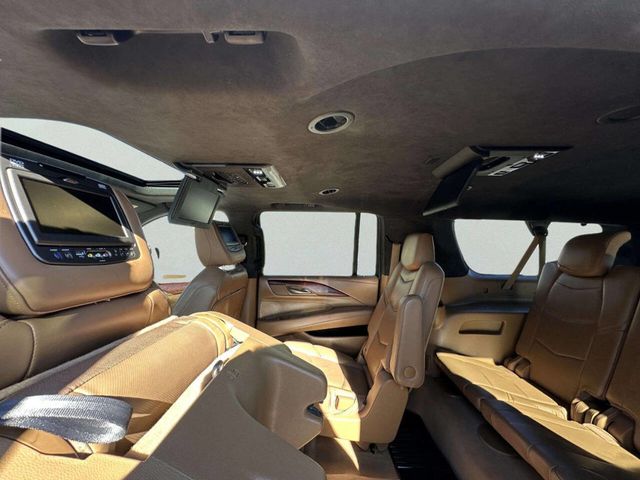2017 Cadillac Escalade ESV 4WD 4dr Platinum - 22950701 - 25