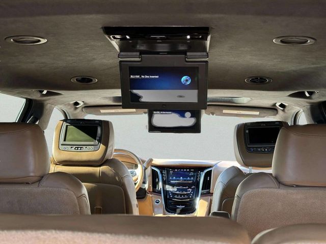 2017 Cadillac Escalade ESV 4WD 4dr Platinum - 22950701 - 28