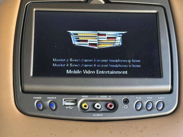 2017 Cadillac Escalade ESV 4WD 4dr Platinum - 22950701 - 33