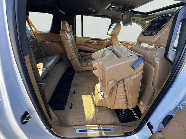 2017 Cadillac Escalade ESV 4WD 4dr Platinum - 22950701 - 34