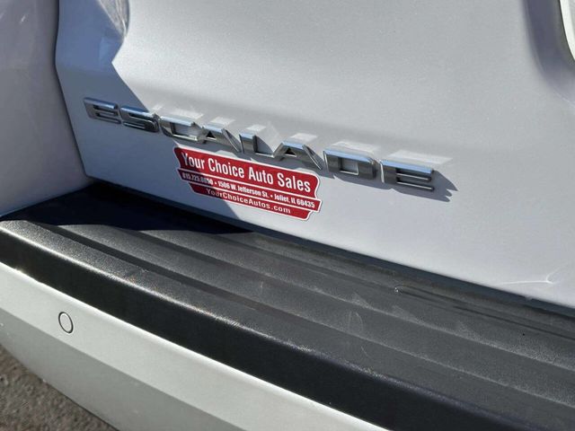 2017 Cadillac Escalade ESV 4WD 4dr Platinum - 22950701 - 4