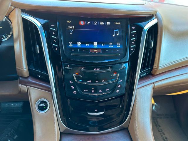2017 Cadillac Escalade ESV 4WD 4dr Platinum - 22950701 - 49