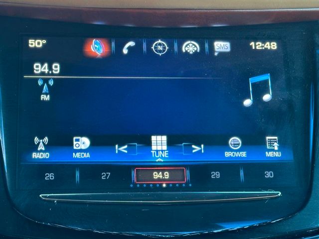 2017 Cadillac Escalade ESV 4WD 4dr Platinum - 22950701 - 50