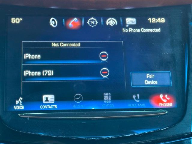 2017 Cadillac Escalade ESV 4WD 4dr Platinum - 22950701 - 52