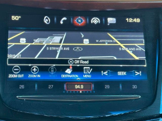 2017 Cadillac Escalade ESV 4WD 4dr Platinum - 22950701 - 53