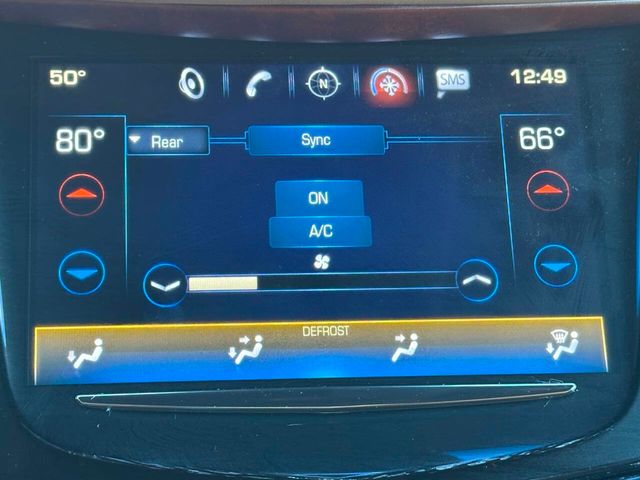 2017 Cadillac Escalade ESV 4WD 4dr Platinum - 22950701 - 54