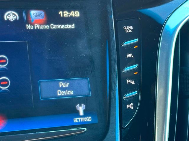 2017 Cadillac Escalade ESV 4WD 4dr Platinum - 22950701 - 55