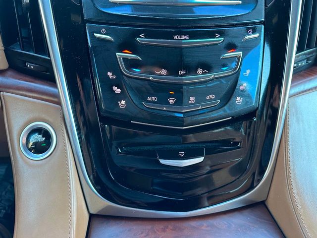 2017 Cadillac Escalade ESV 4WD 4dr Platinum - 22950701 - 56