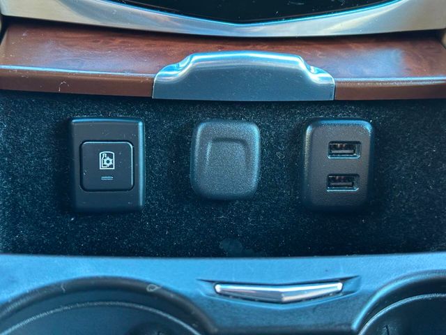 2017 Cadillac Escalade ESV 4WD 4dr Platinum - 22950701 - 61