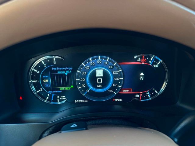 2017 Cadillac Escalade ESV 4WD 4dr Platinum - 22950701 - 66