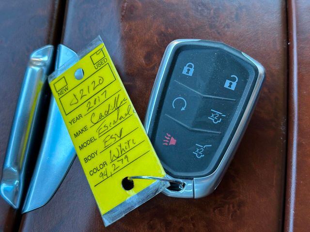 2017 Cadillac Escalade ESV 4WD 4dr Platinum - 22950701 - 70