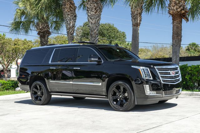 2017 Cadillac Escalade ESV 4WD 4dr Platinum - 23001064 - 10
