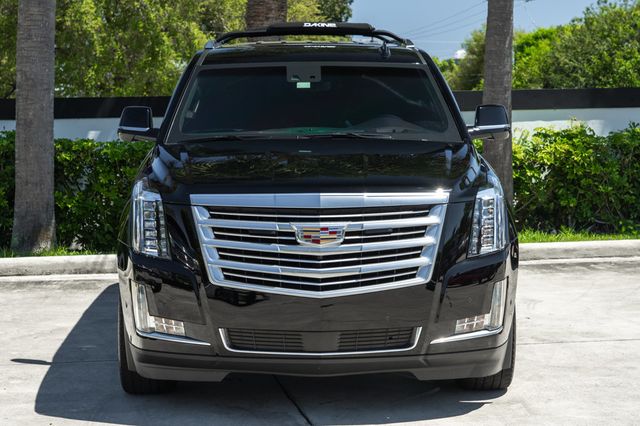 2017 Cadillac Escalade ESV 4WD 4dr Platinum - 23001064 - 11