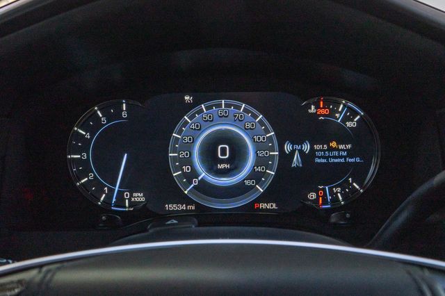 2017 Cadillac Escalade ESV 4WD 4dr Platinum - 23001064 - 17