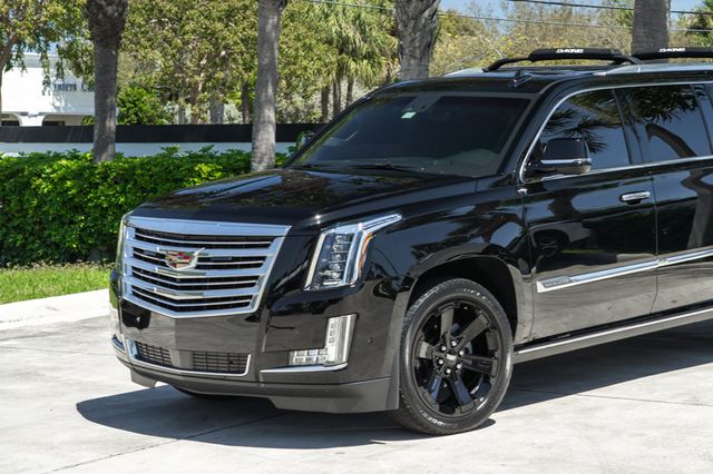 2017 Cadillac Escalade ESV 4WD 4dr Platinum - 23001064 - 1