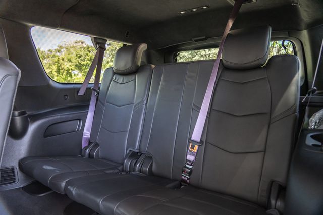 2017 Cadillac Escalade ESV 4WD 4dr Platinum - 23001064 - 22