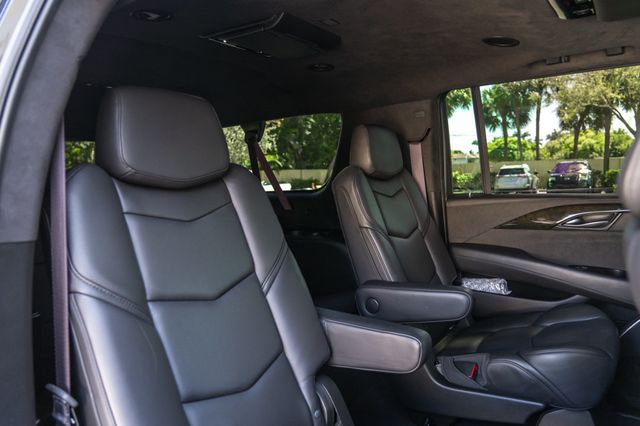 2017 Cadillac Escalade ESV 4WD 4dr Platinum - 23001064 - 25