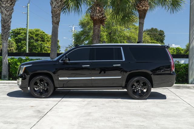 2017 Cadillac Escalade ESV 4WD 4dr Platinum - 23001064 - 2