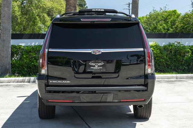 2017 Cadillac Escalade ESV 4WD 4dr Platinum - 23001064 - 5
