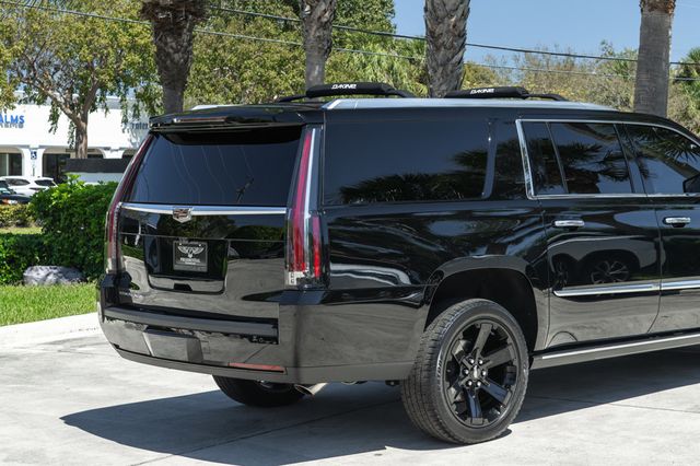 2017 Cadillac Escalade ESV 4WD 4dr Platinum - 23001064 - 6