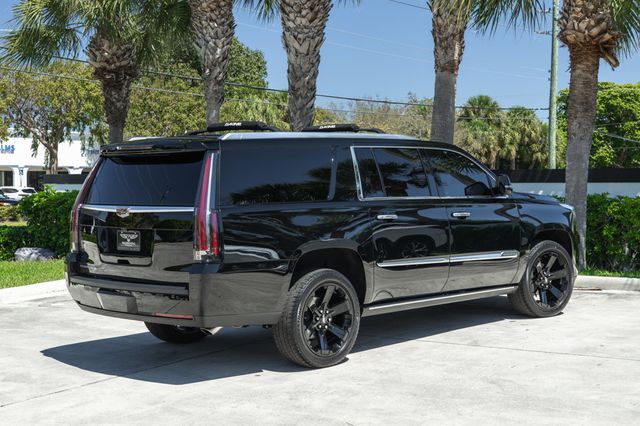 2017 Cadillac Escalade ESV 4WD 4dr Platinum - 23001064 - 7